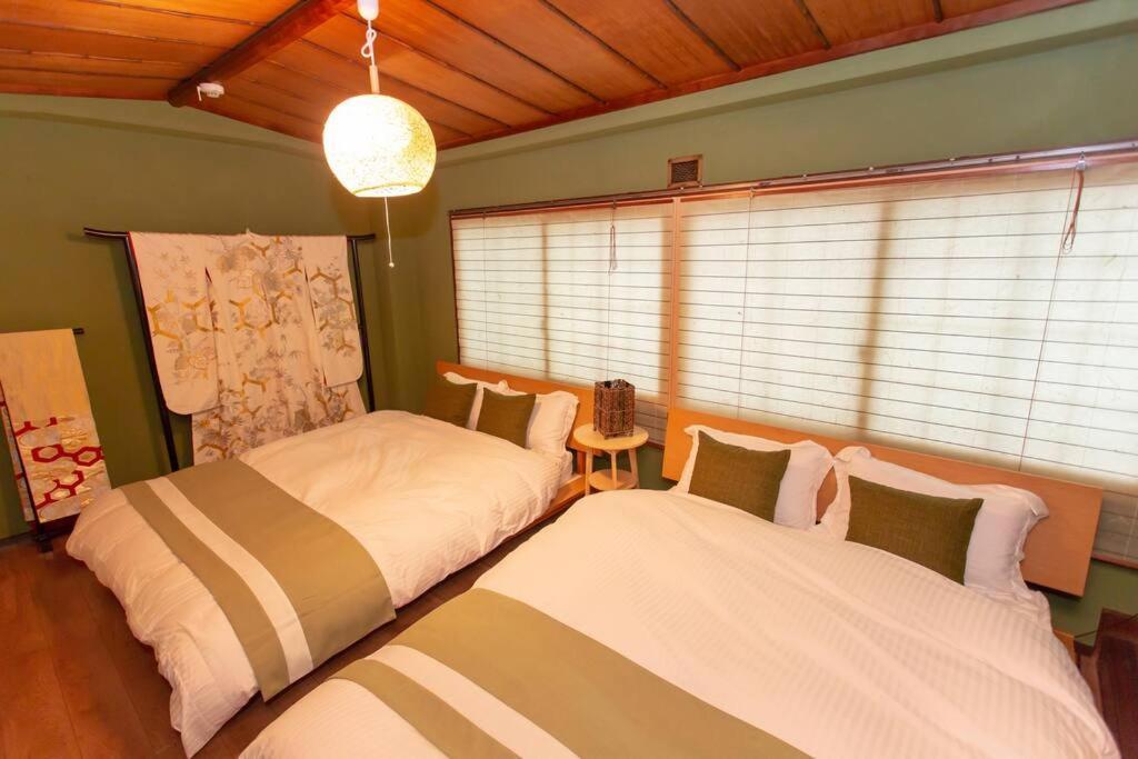 Casa vacanze 京町屋ちよせ　kyo-machiya Chiyose Kyōto