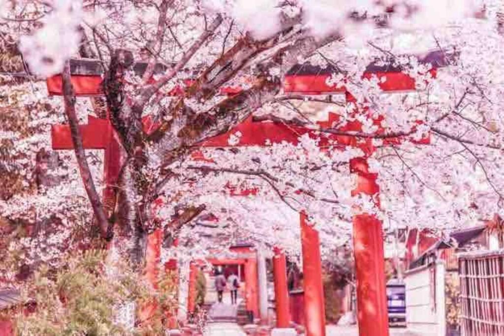 Casa vacanze 京町屋ちよせ　kyo-machiya Chiyose *